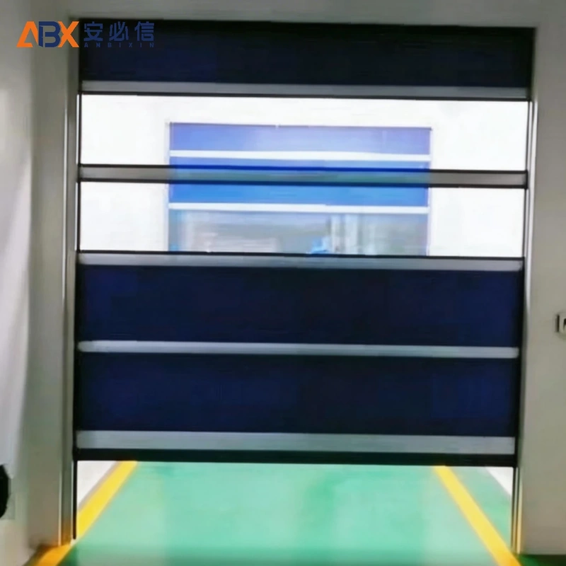 安顺市感应快速门