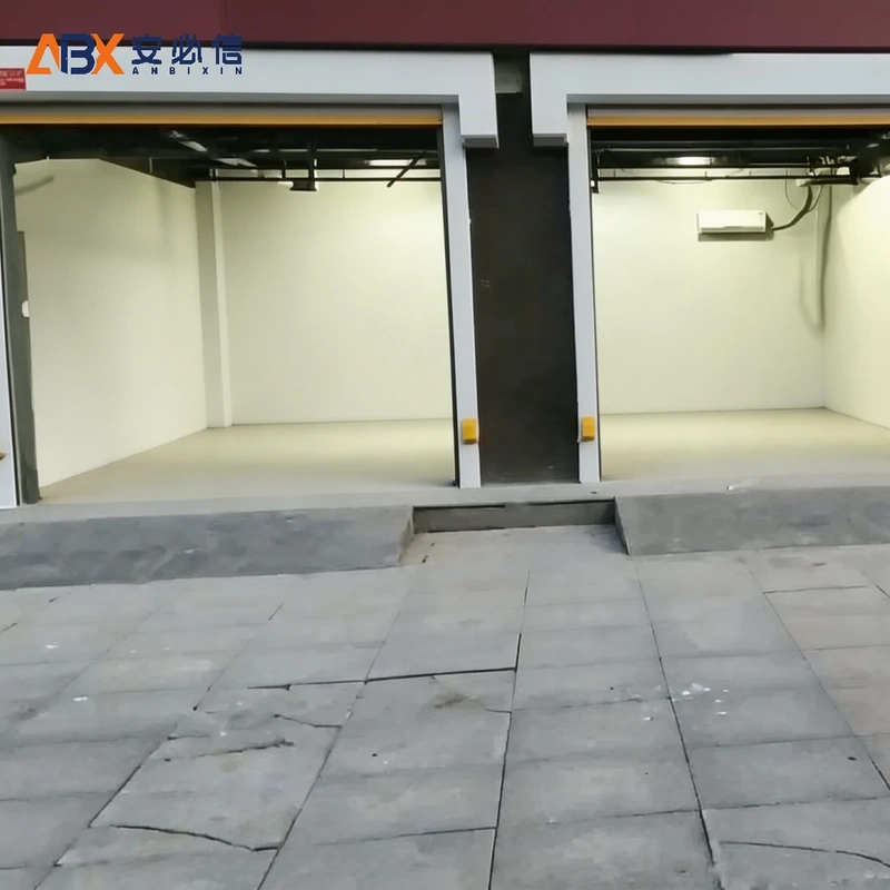 安顺市洁净快速门