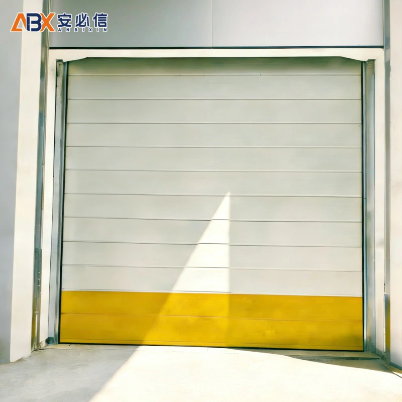 安顺市快速滑升门