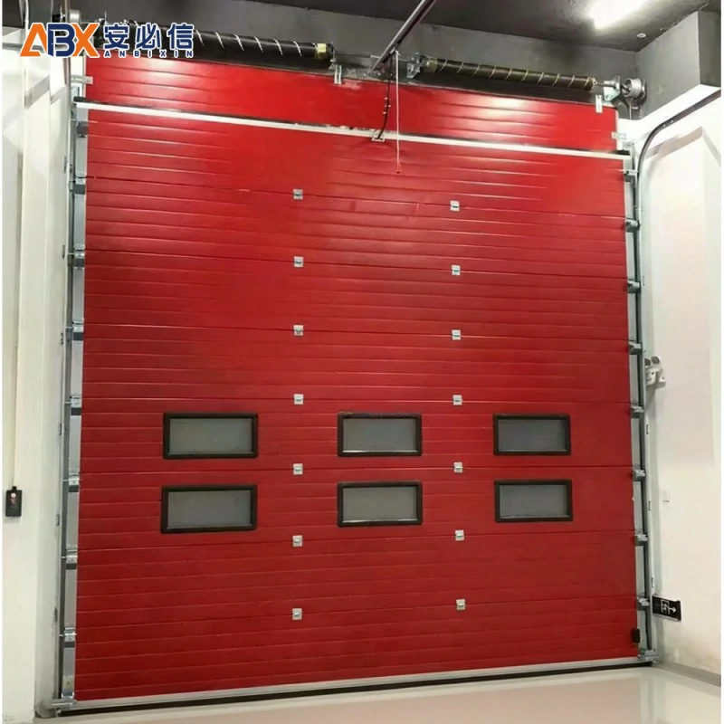 安顺市分段式提升门