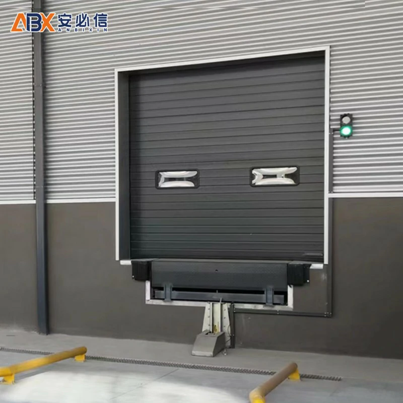 安顺市分节式提升门