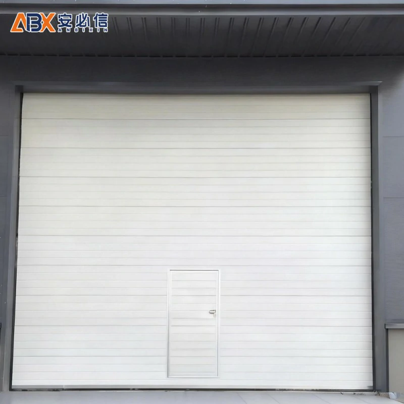 安顺市铝合金滑升门