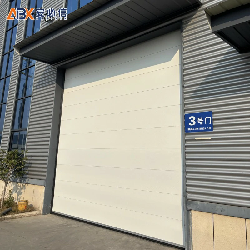 安顺市工业滑升门