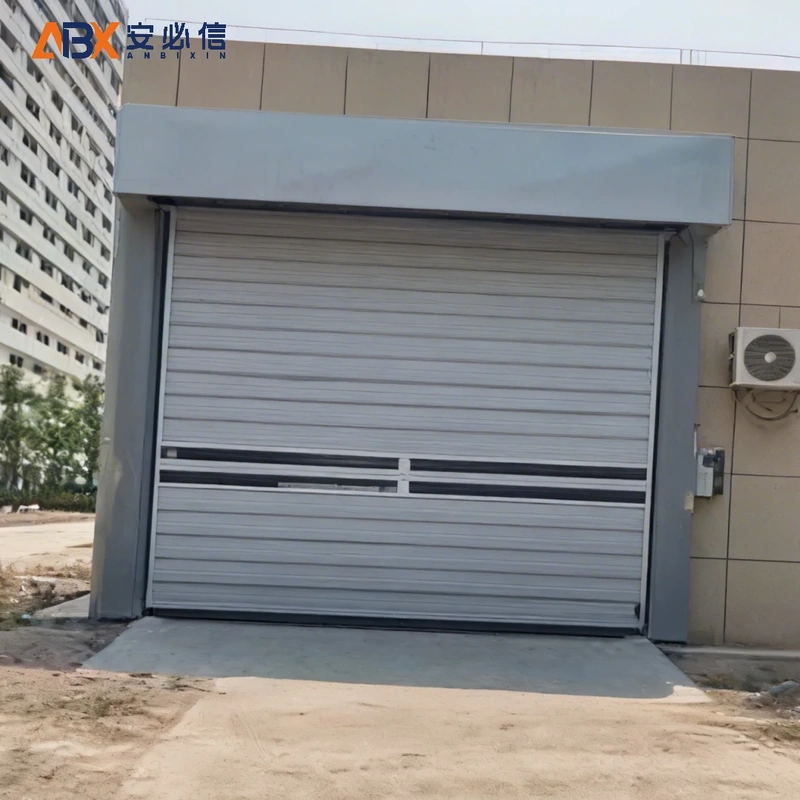 安顺市PVC高速卷帘门