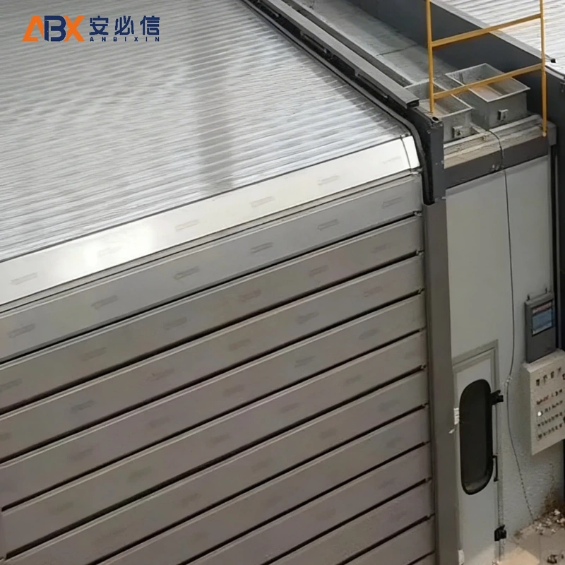 安顺市感应高速门